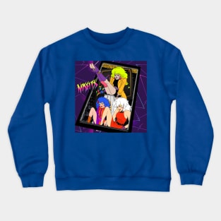 Misfits - kick pose Crewneck Sweatshirt